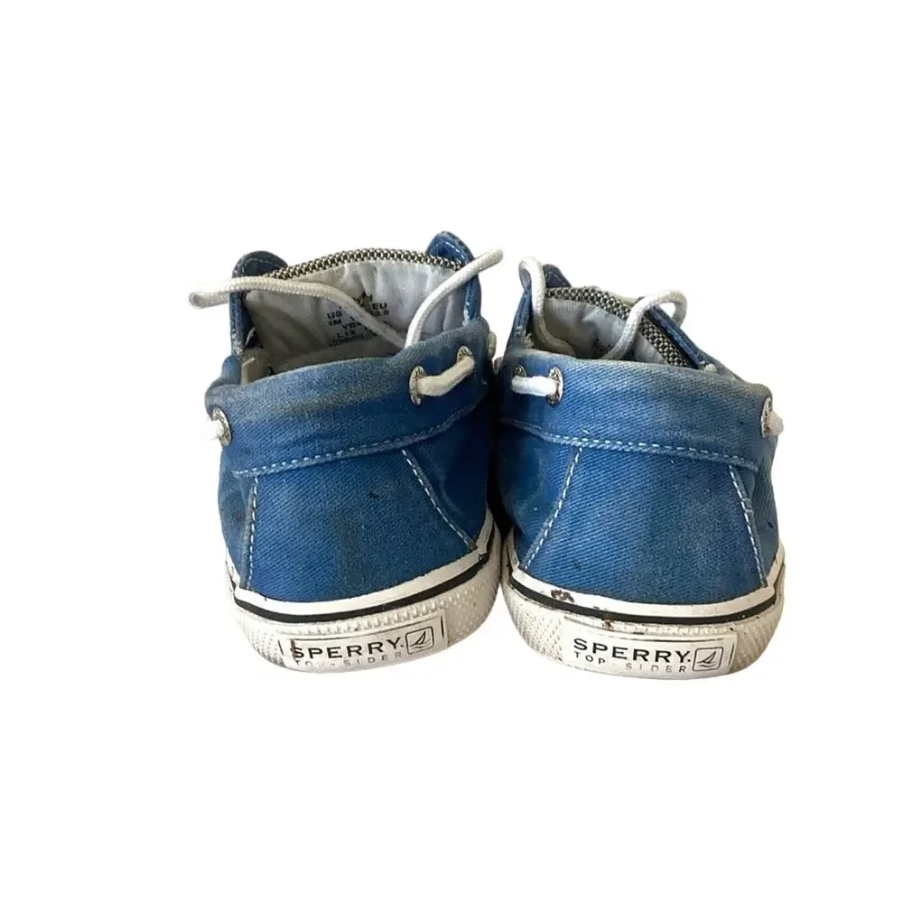 Sperry Halyard Boat Shoes